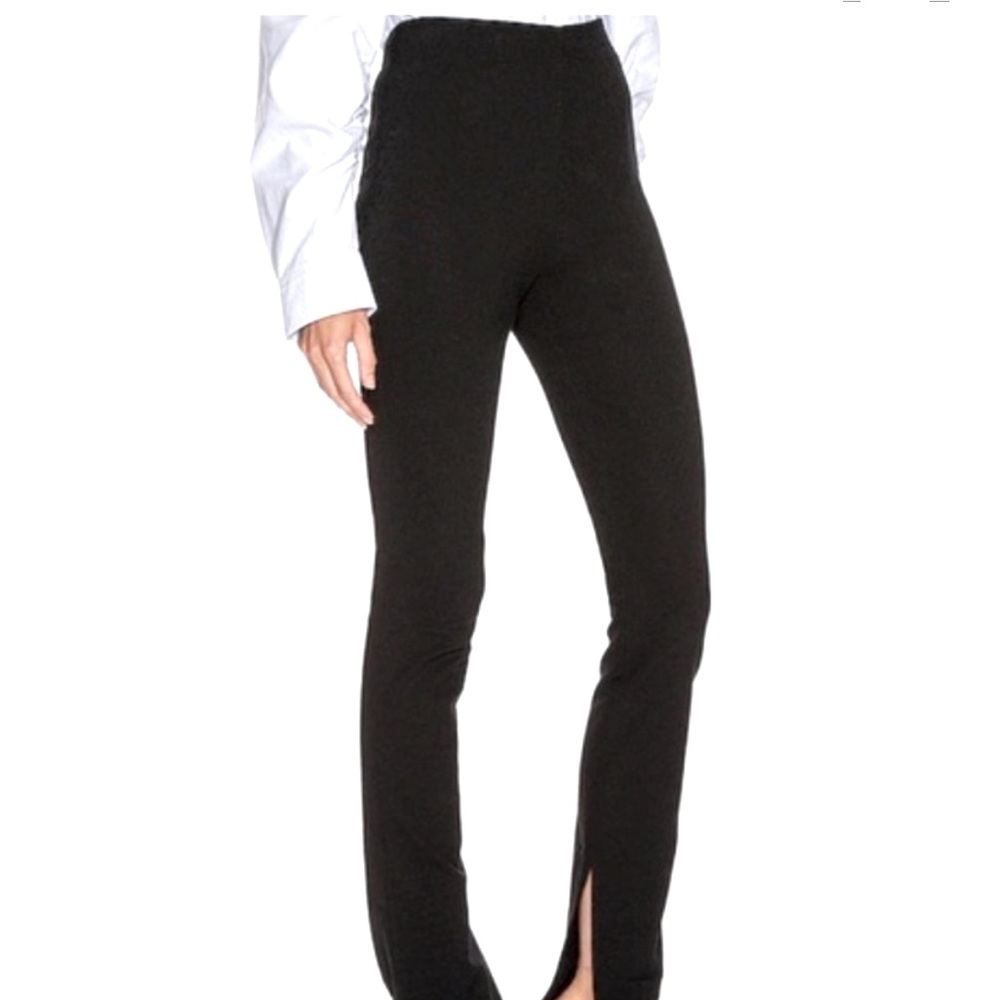 nwt ALEXANDER WANG Elastic Crepe Pants